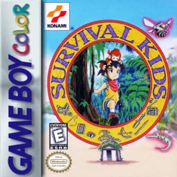 Survival Kids — ROM para GBC