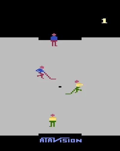 Swordquest Hockey Ice Hockey Hack — ROM para N64