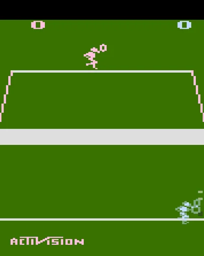 Swordquest Tennis Tennis Hack — ROM para N64