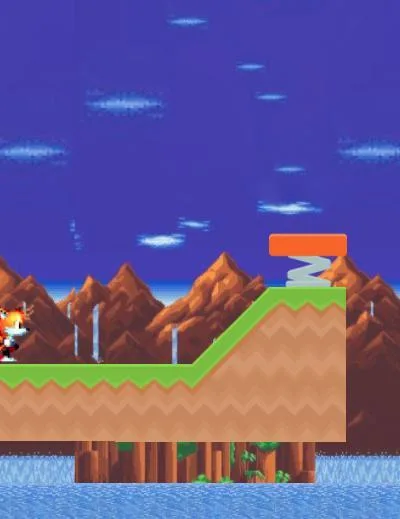 Tails Adventure ~ Tails Adventures — ROM para Game Gear