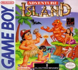Takahashi Meijin no Bouken Jima IV — ROM para Game Boy