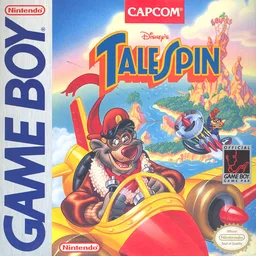 TaleSpin — ROM para Game Gear