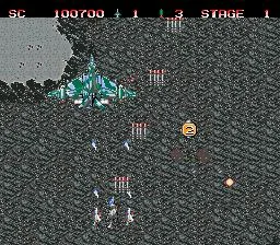 Task Force Harrier EX — ROM para Game Boy