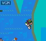 Tempo Jr — ROM para Game Gear