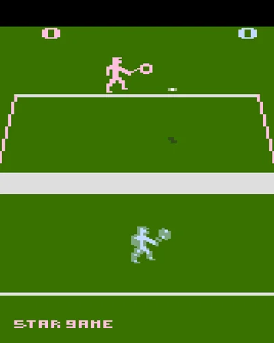 Tennis Star Game 007 — ROM para N64