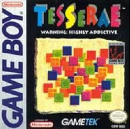 Tesserae — ROM para Game Gear