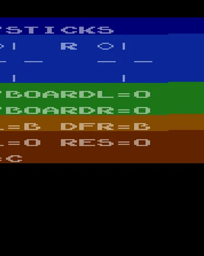 Testcart Keyboard Controller — ROM para N64