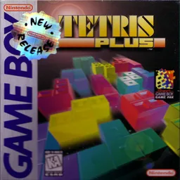 Tetris Plus — ROM para Game Boy