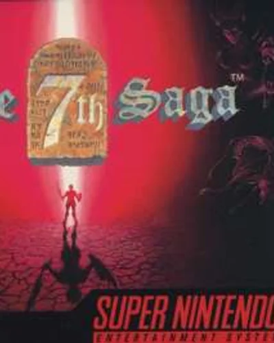 The th Saga — ROM para SNES