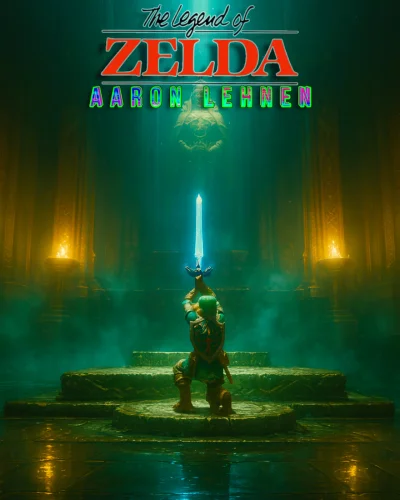 the-legend-of-zelda-snes 202505 — ROM para SNES