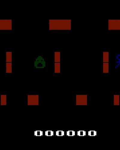 The Pixilated Man in Blue — ROM para N64