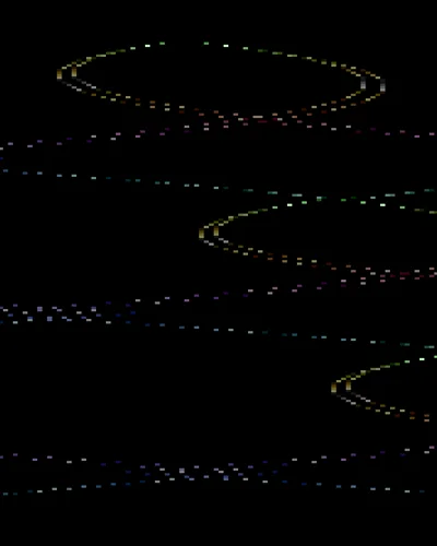 The Sound Machine Breakdance 2 — ROM para N64 — Screenshot da capa