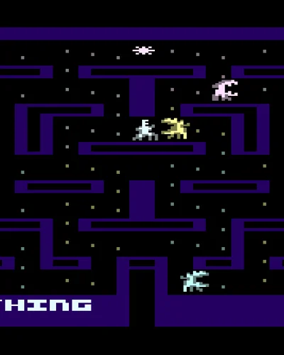 Thing Alien Hack — ROM para N64