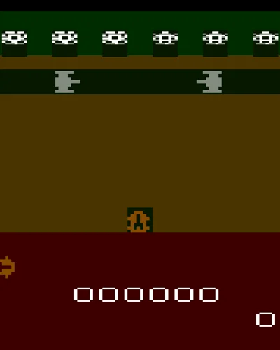 Thunderground Canal 3 Intellivision — ROM para N64