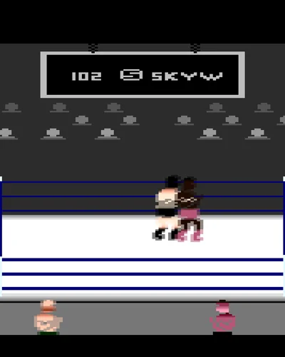 Title Match Pro Wrestling — ROM para N64