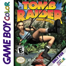 Tomb Raider — ROM para GBC