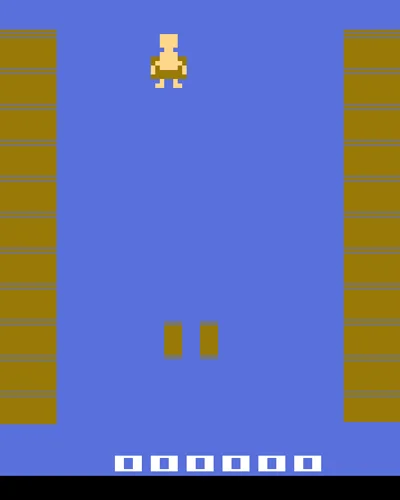 Toobin — ROM para N64