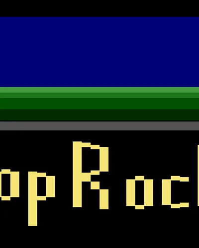 Top Rock — ROM para N64