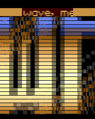 Tree Wave Scroller Demo — ROM para N64