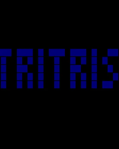 Tritris — ROM para N64 — Screenshot da capa