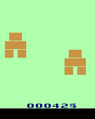 Trogdor — ROM para N64 — Screenshot da capa