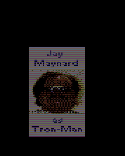 Tronman Project — ROM para N64