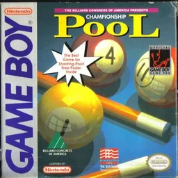 US Championship V'Ball — ROM para Game Boy