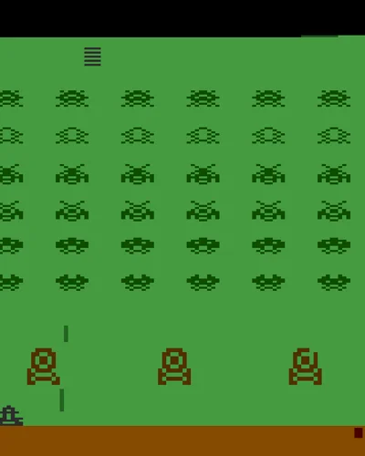 Vadermatic Beta 1 Space Invaders Hack Greg Zumwalt — ROM para N64