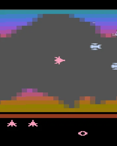 Vanguard — ROM para N64