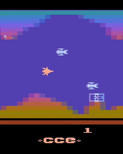 Vanguard CCE — ROM para N64