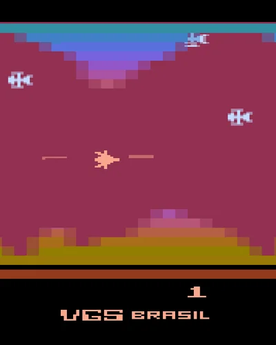Vanguard VGS — ROM para N64