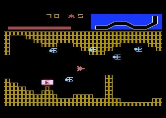 vanguard — ROM para Game Boy