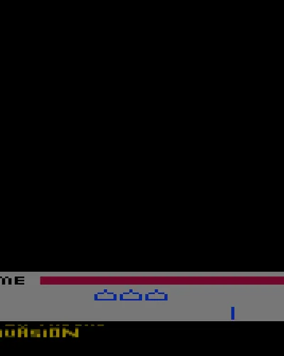 Vector-Vaders Invasion MegaMania Hack — ROM para N64