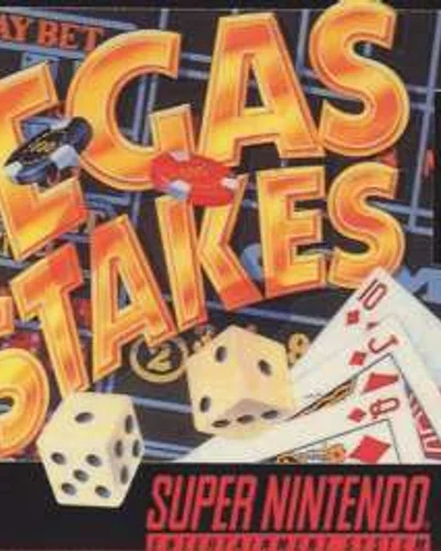 Vegas Stakes — ROM para Game Boy