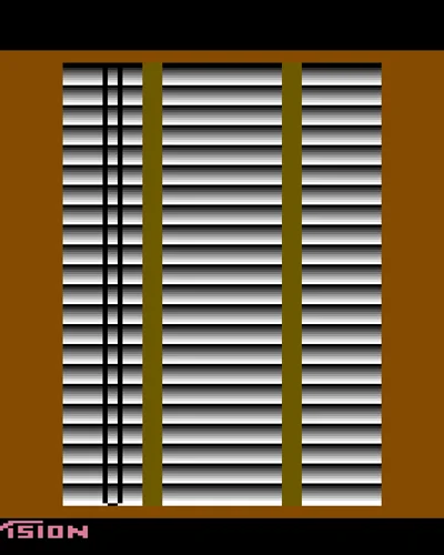 Venetian Blinds Demo — ROM para N64