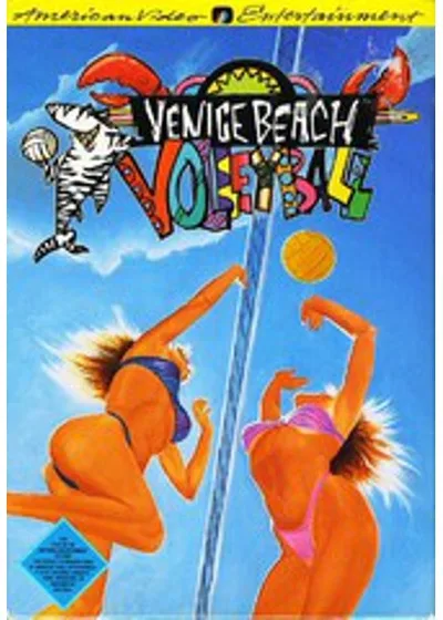 Venice Beach Volleyball — ROM para Game Boy