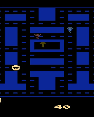 WacMan Ms. Pac-Man Hack — ROM para N64