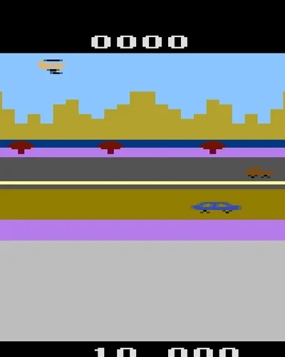 Walker 201812 — ROM para N64
