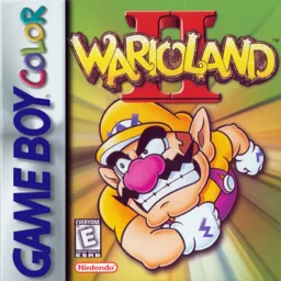 Wario Land - Super Mario Land 3 DX — ROM para GBC