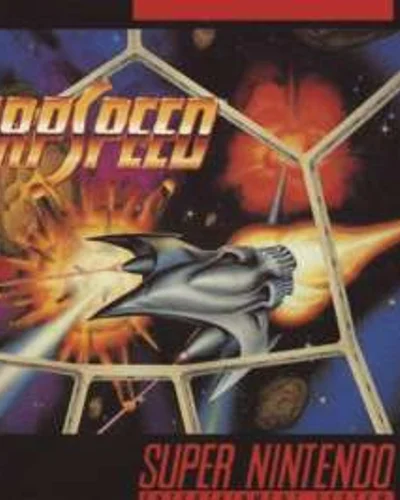 Warp Speed — ROM para SNES
