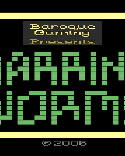 Warring Worms The Worm Re Turns — ROM para N64