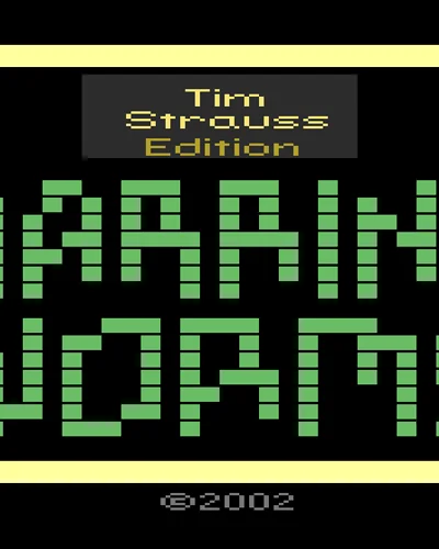 Warring Worms Tim Strauss Edition — ROM para N64