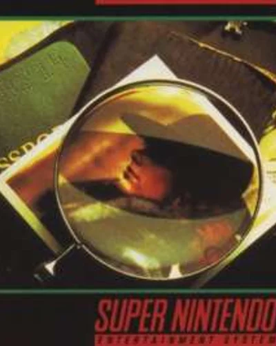 Where in the World is Carmen Sandiego — ROM para SNES — Screenshot da capa