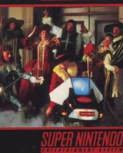 where in time is carmen sandiego — ROM para SNES