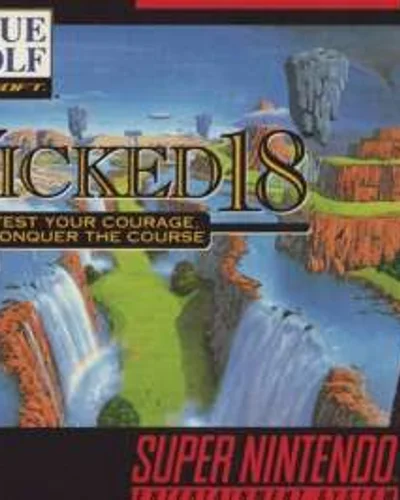 wicked 18 — ROM para SNES