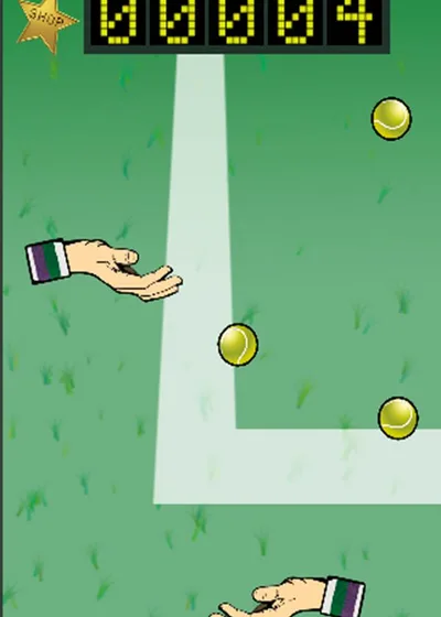 Wimbledon II — ROM para Master System