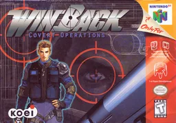 WinBack - Covert Operations — ROM para N64
