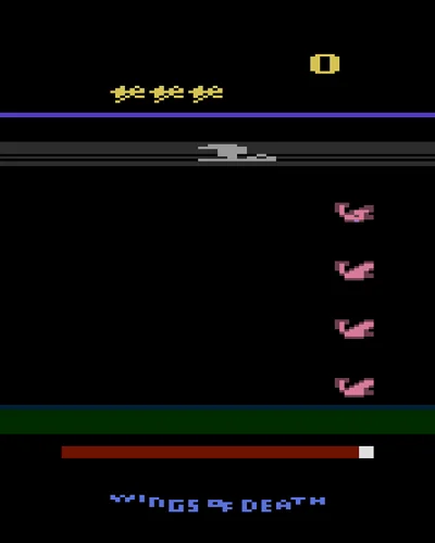 Wings of Death Seaquest Hack — ROM para N64