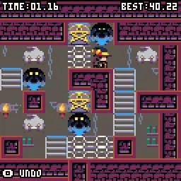 Witch n' Wiz — ROM para Game Boy