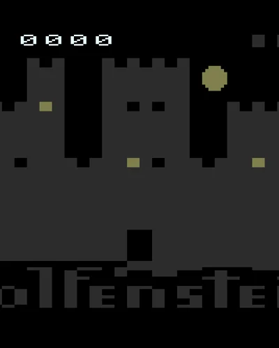 Wolfenstein 2600 Venture Hack — ROM para N64